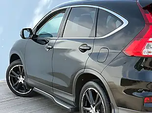 Used 2016 Honda Cr-V Sr Crystal Black - Interior and Exterior details 15
