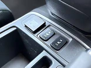 Used 2016 Honda Cr-V Sr Crystal Black - Interior and Exterior details 20