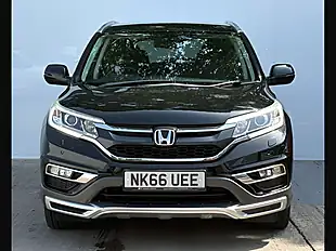 Used 2016 Honda Cr-V Sr Crystal Black - Interior and Exterior details 4