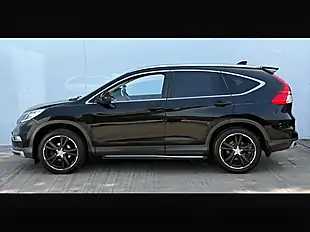 Used 2016 Honda Cr-V Sr Crystal Black - Interior and Exterior details 8