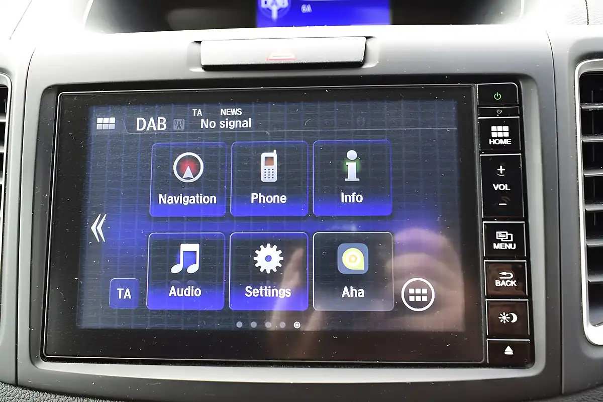Used 2016 Honda Cr-V Sr Grey - Interior and Exterior details 14
