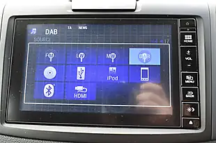 Used 2016 Honda Cr-V Sr Grey - Interior and Exterior details 15