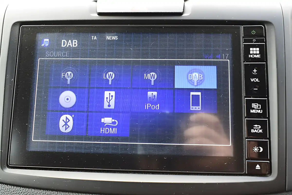 Used 2016 Honda Cr-V Sr Grey - Interior and Exterior details 15