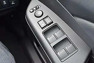 Used 2016 Honda Cr-V Sr Grey - Interior and Exterior details 17