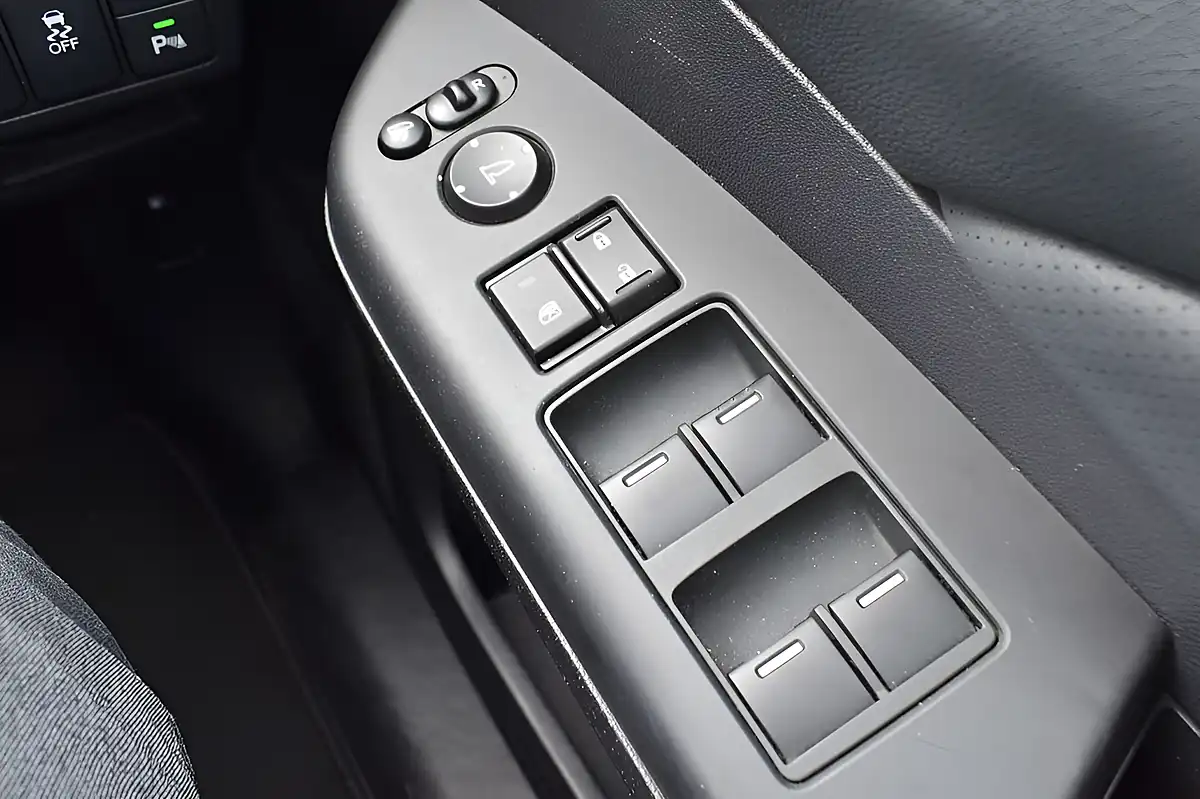 Used 2016 Honda Cr-V Sr Grey - Interior and Exterior details 17
