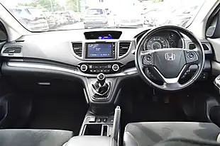 Used 2016 Honda Cr-V Sr Grey - Interior and Exterior details 18