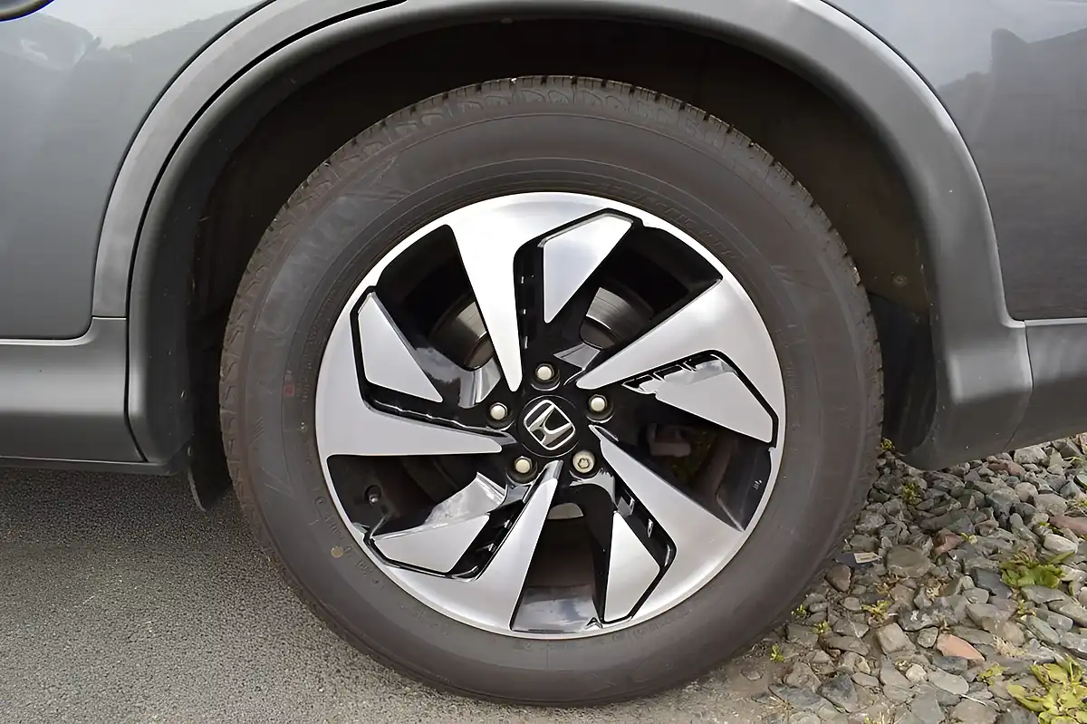 Used 2016 Honda Cr-V Sr Grey - Interior and Exterior details 6