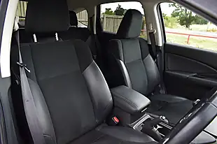 Used 2016 Honda Cr-V Sr Grey - Interior and Exterior details 8