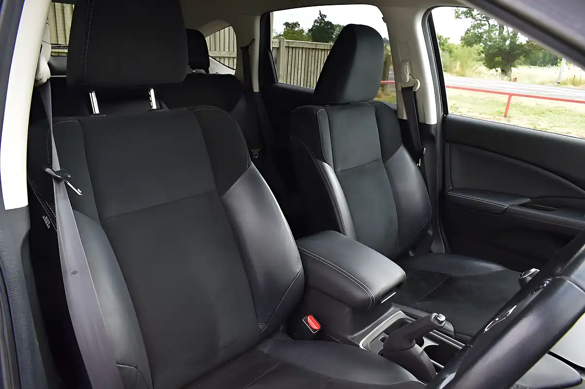 Used 2016 Honda Cr-V Sr Grey - Interior and Exterior details 8