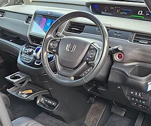 Used 2016 Honda Freed +plus GB8 Grey - Interior and Exterior details 8