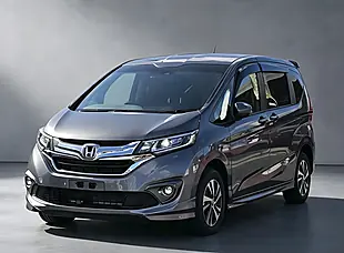 Used 2016 Honda Freed +plus Grey - Interior and Exterior details 2