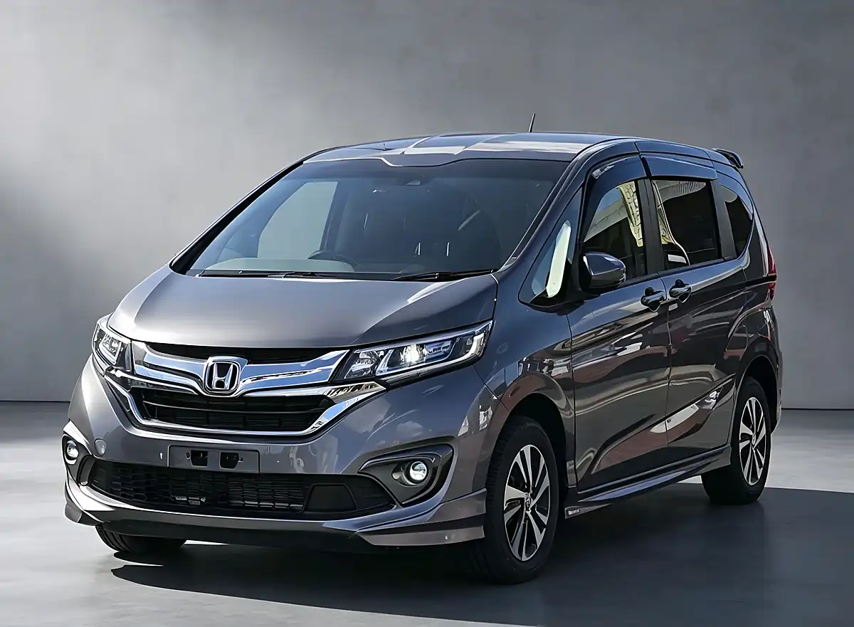 Used 2016 Honda Freed +plus Grey - Interior and Exterior details 2