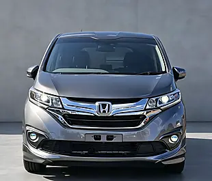 Used 2016 Honda Freed +plus Grey - Interior and Exterior details 3