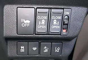 Used 2016 Honda Freed +plus Grey - Interior and Exterior details 8