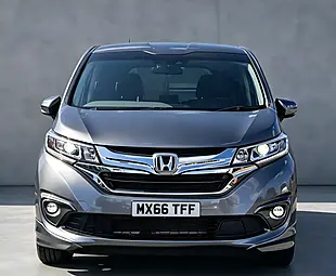 Used 2016 Honda Freed Plus Grey - Interior and Exterior details 3