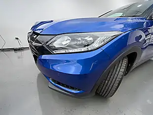 Used 2016 Honda Hr-V Ex Blue - Interior and Exterior details 10