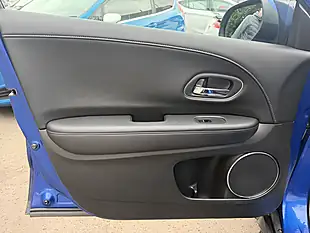Used 2016 Honda Hr-V Ex Blue - Interior and Exterior details 13