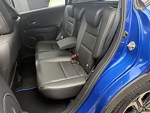 Used 2016 Honda Hr-V Ex Blue - Interior and Exterior details 14