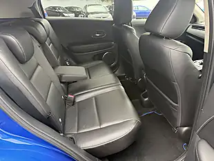 Used 2016 Honda Hr-V Ex Blue - Interior and Exterior details 16