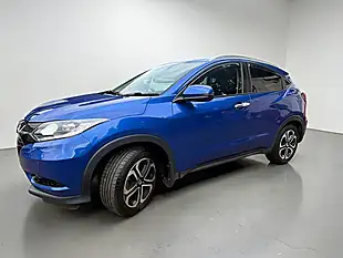 Used 2016 Honda Hr-V Ex Blue - Interior and Exterior details 3