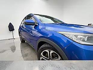 Used 2016 Honda Hr-V Ex Blue - Interior and Exterior details 7