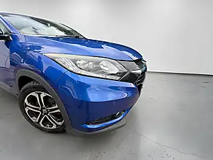 Used 2016 Honda Hr-V Ex Blue - Interior and Exterior details 8
