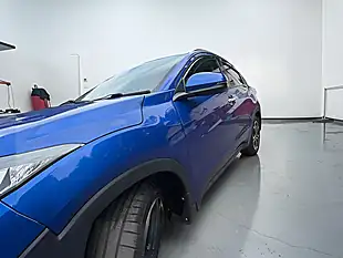 Used 2016 Honda Hr-V Ex Blue - Interior and Exterior details 9