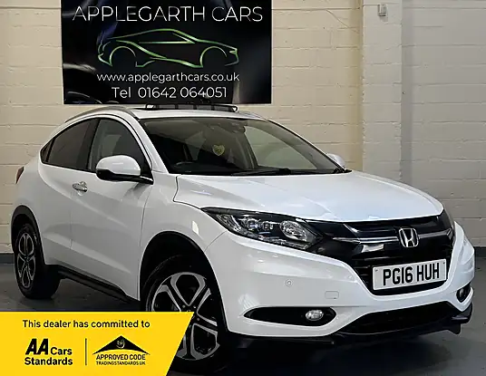 2016 Honda HR-V EX 1.6 i-DTEC