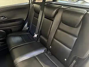 Used 2016 Honda Hr-V Ex White - Interior and Exterior details 14