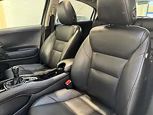 Used 2016 Honda Hr-V Ex White - Interior and Exterior details 15