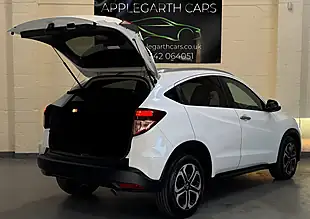 Used 2016 Honda Hr-V Ex White - Interior and Exterior details 4