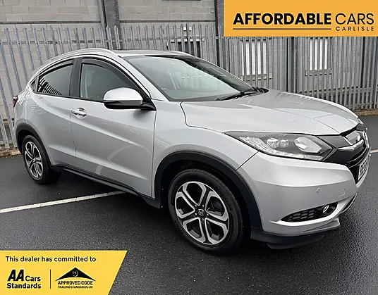 2016 Honda HR-V Executive 1.6 I-DTEC