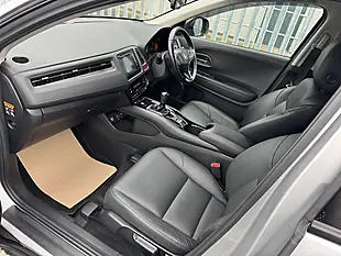 Used 2016 Honda Hr-V Executive Silver - Interior and Exterior details 10