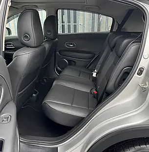Used 2016 Honda Hr-V Executive Silver - Interior and Exterior details 11