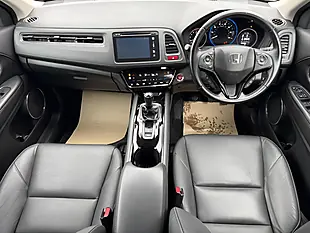 Used 2016 Honda Hr-V Executive Silver - Interior and Exterior details 13