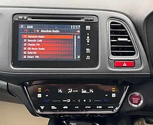 Used 2016 Honda Hr-V Executive Silver - Interior and Exterior details 15