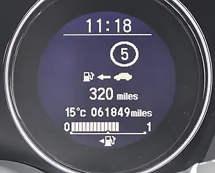 Used 2016 Honda Hr-V Executive Silver - Interior and Exterior details 19