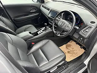 Used 2016 Honda Hr-V Executive Silver - Interior and Exterior details 9