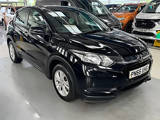 2016 Honda HR-V 1.6 i-DTEC S