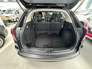 Used 2016 Honda Hr-V S Black - Interior and Exterior details 14