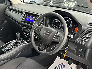 Used 2016 Honda Hr-V S Black - Interior and Exterior details 15