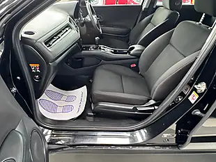 Used 2016 Honda Hr-V S Black - Interior and Exterior details 16