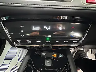 Used 2016 Honda Hr-V S Black - Interior and Exterior details 20