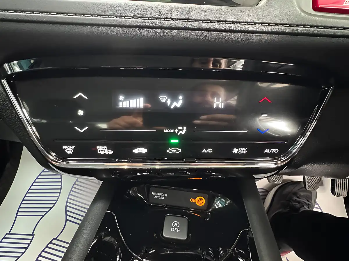 Used 2016 Honda Hr-V S Black - Interior and Exterior details 20
