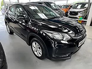Used 2016 Honda Hr-V S Black - Interior and Exterior details 6