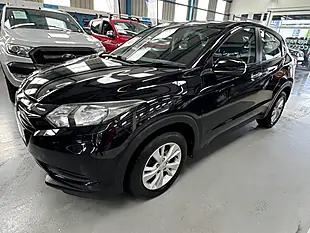 Used 2016 Honda Hr-V S Black - Interior and Exterior details 7