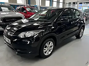 Used 2016 Honda Hr-V S Black - Interior and Exterior details 8