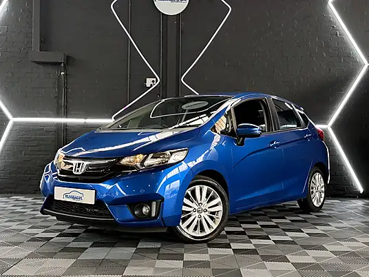 2016 Honda Jazz 1.3 i-VTEC EX