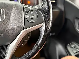 Used 2016 Honda Jazz Ex Blue - Interior and Exterior details 14
