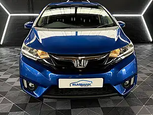 Used 2016 Honda Jazz Ex Blue - Interior and Exterior details 20